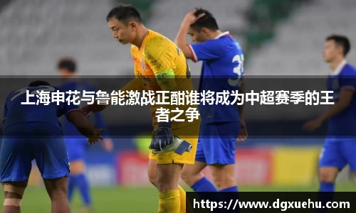 上海申花与鲁能激战正酣谁将成为中超赛季的王者之争